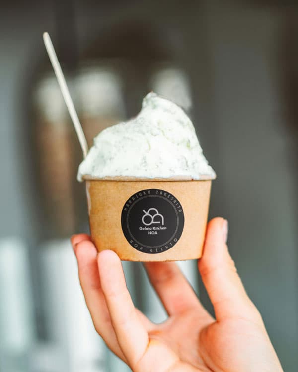 Gerato kitchen NOA イメージ