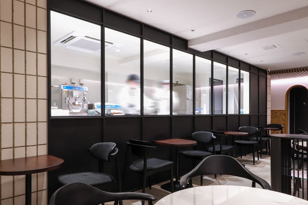 Gerato kitchen NOA イメージ